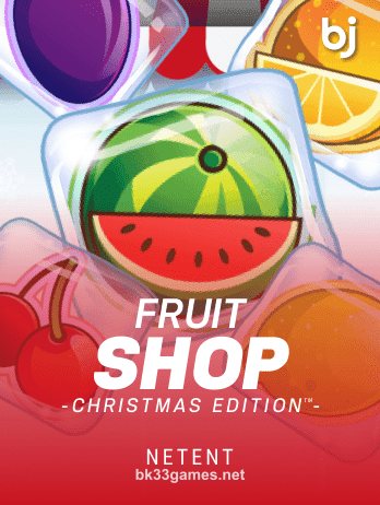 Fruit Shop Christmas Edition Slot Game