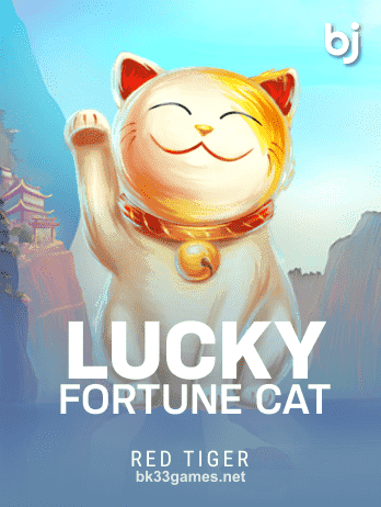 Lucky Fortune Cat Slot Game