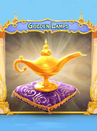 Golden Lamps